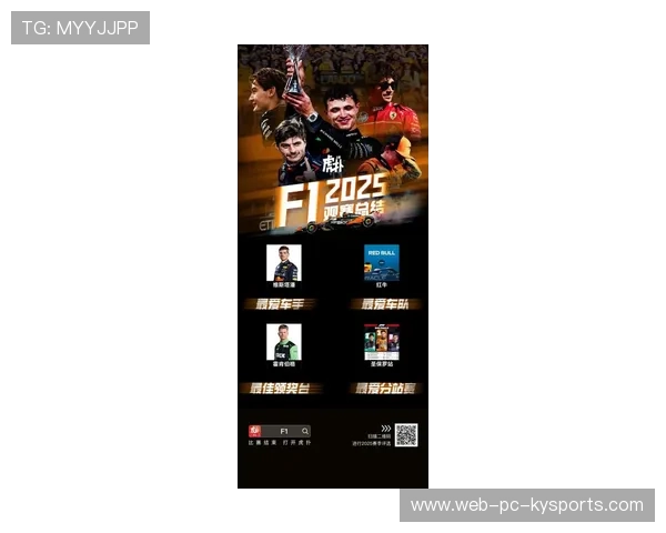 F1赛事营销创新带来粉丝新体验