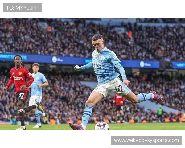 曼城战术重构，福登进攻自由度大增，曼城的福登